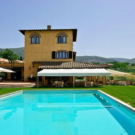 Sabino Apartahotel Poggio Catino