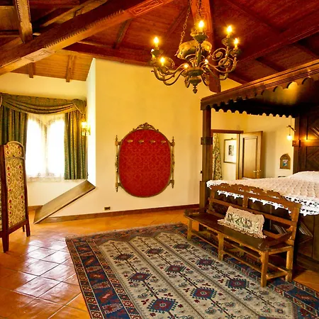 Sabino 4* Poggio Catino