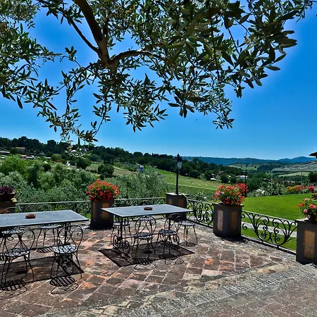 Sabino 4* Poggio Catino
